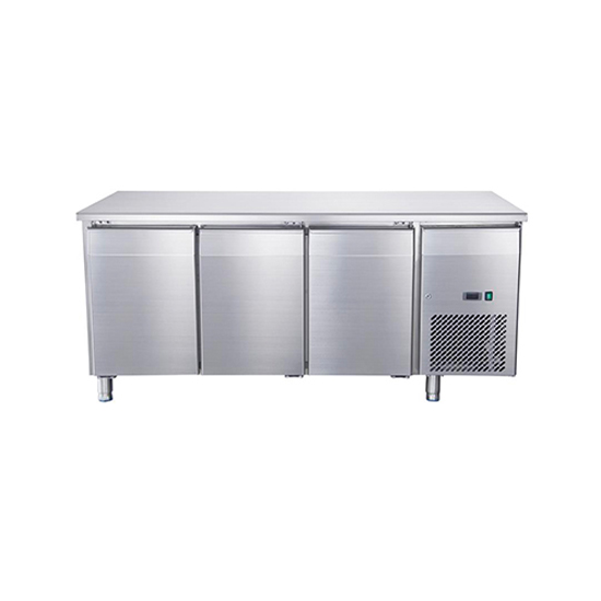 3 Doors Fancooling Undercounter Chiller