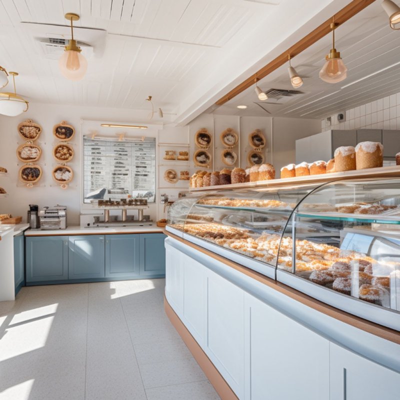 BAKERY & PATISSERIE